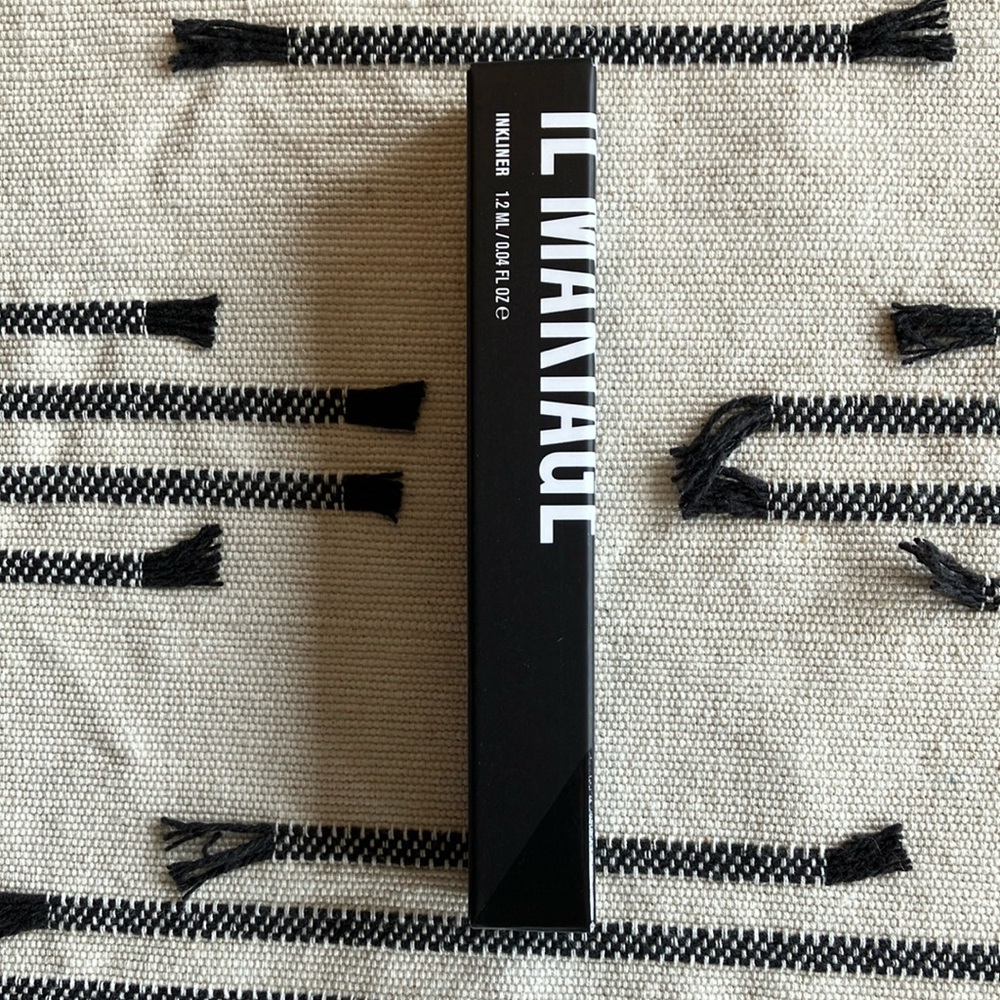 🎀 IL MAKIAGE Black Eyeliner 🎀